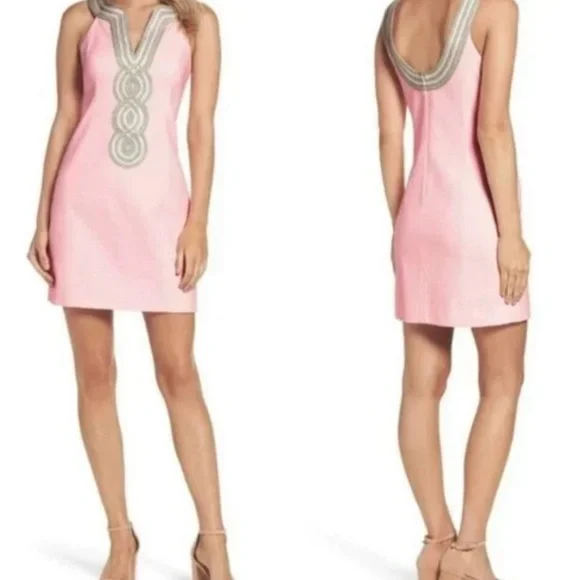 Lilly Pulitzer Valli Shift Dress! - Picture 1 of 6